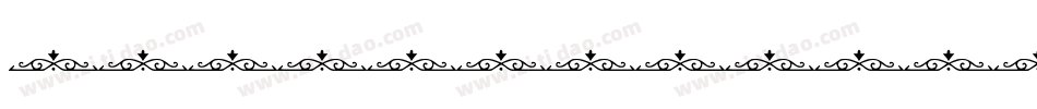 header 17_68字体转换
